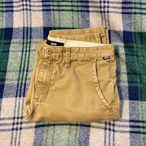Mens vans pants